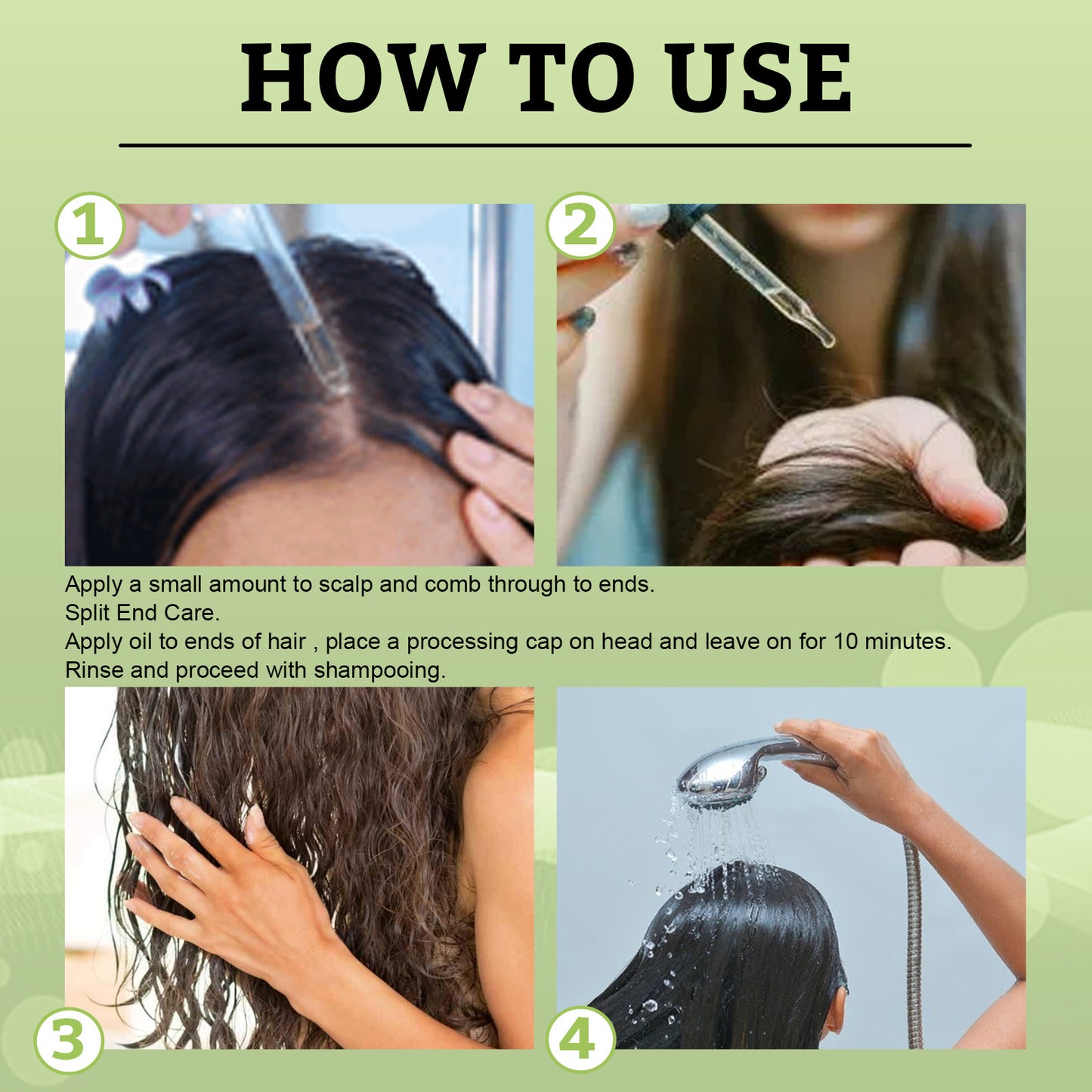 Rosemary Mint Hair Revival