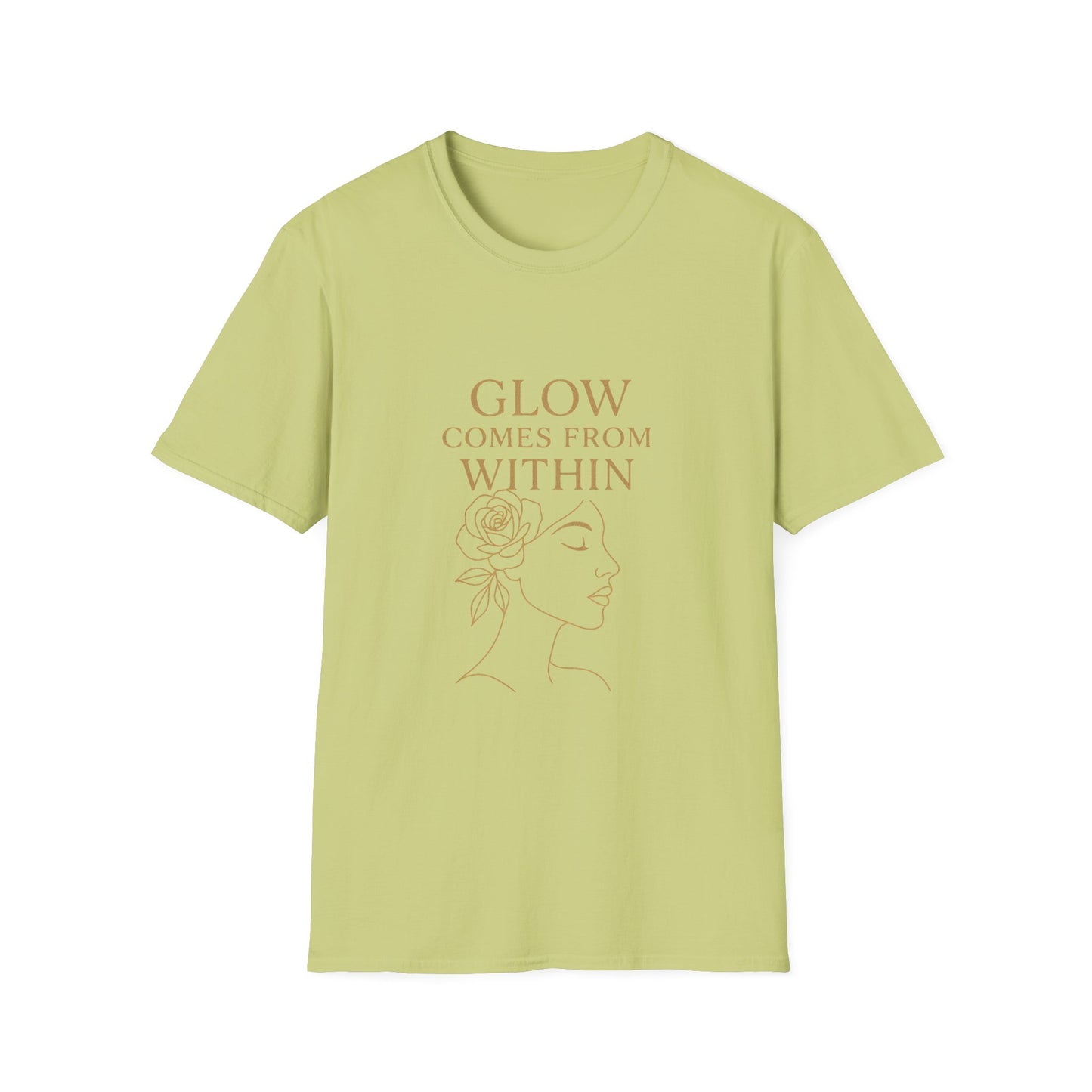 Glow Within – Self-Care T-Shirt