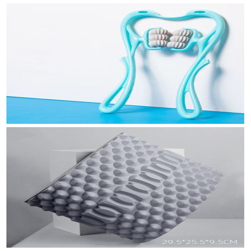 Glow-Boosting Neck Massager