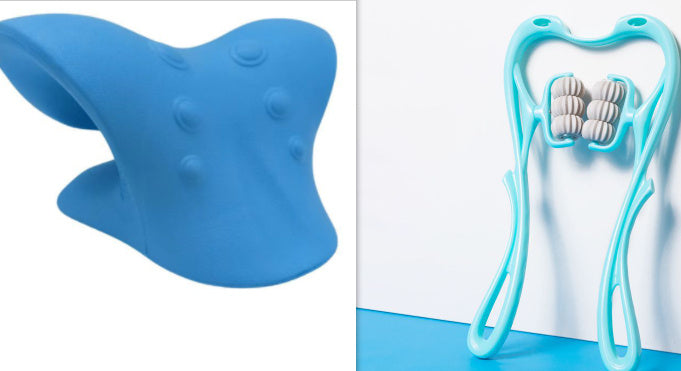 Glow-Boosting Neck Massager