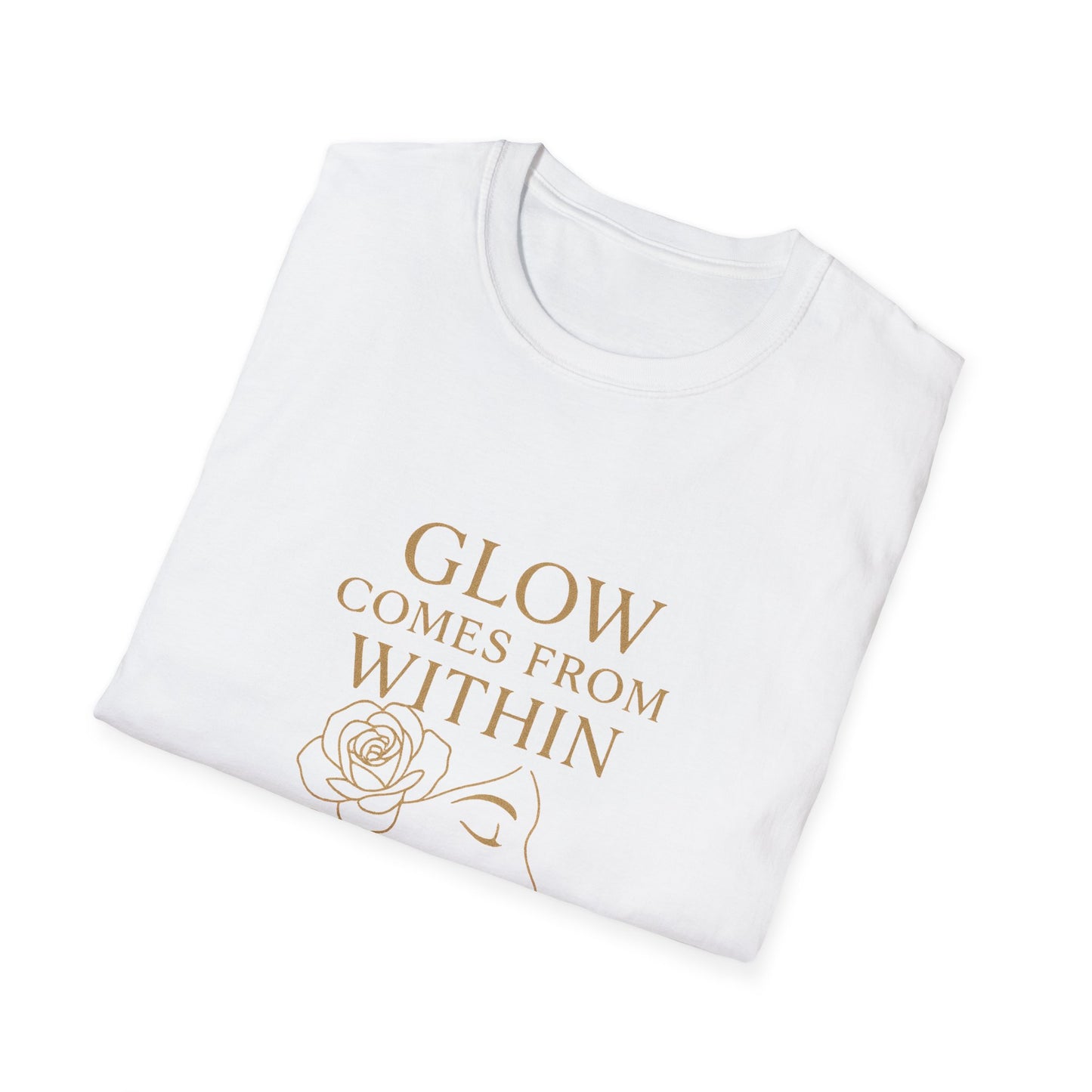Glow Within – Self-Care T-Shirt