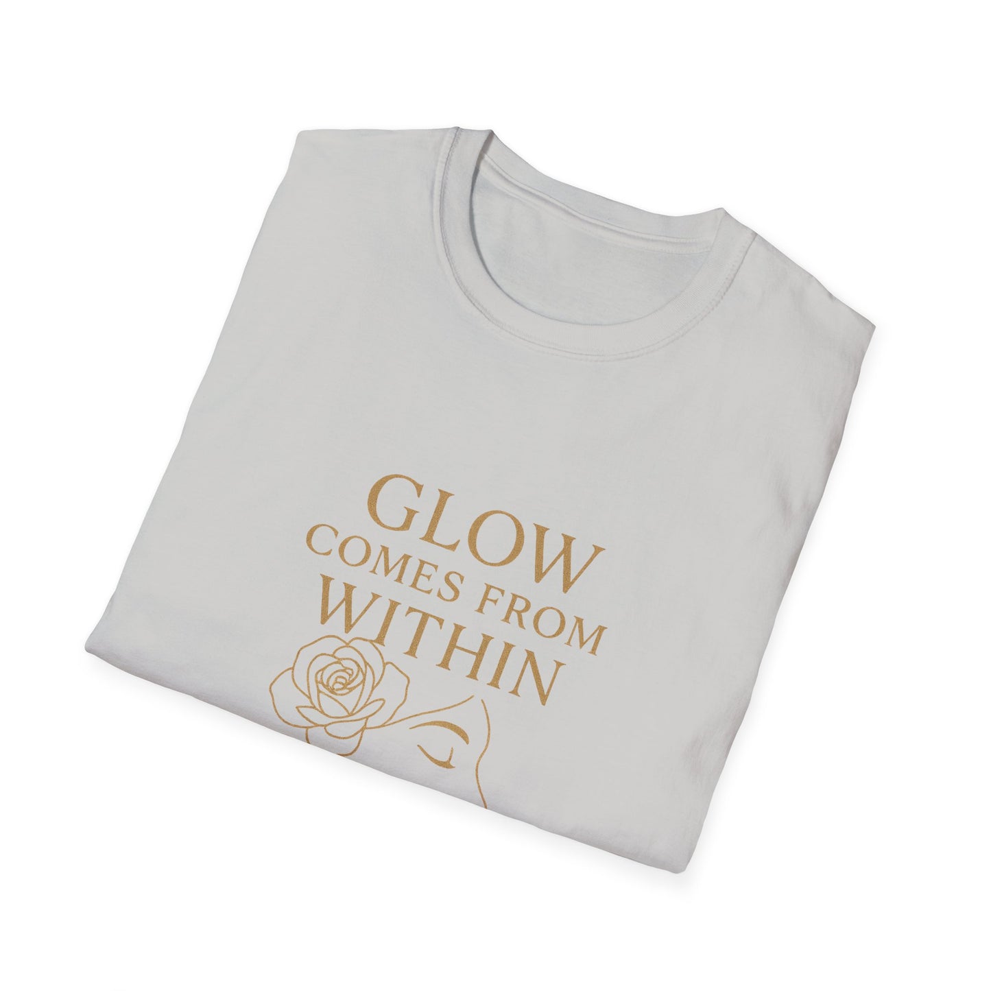 Glow Within – Self-Care T-Shirt