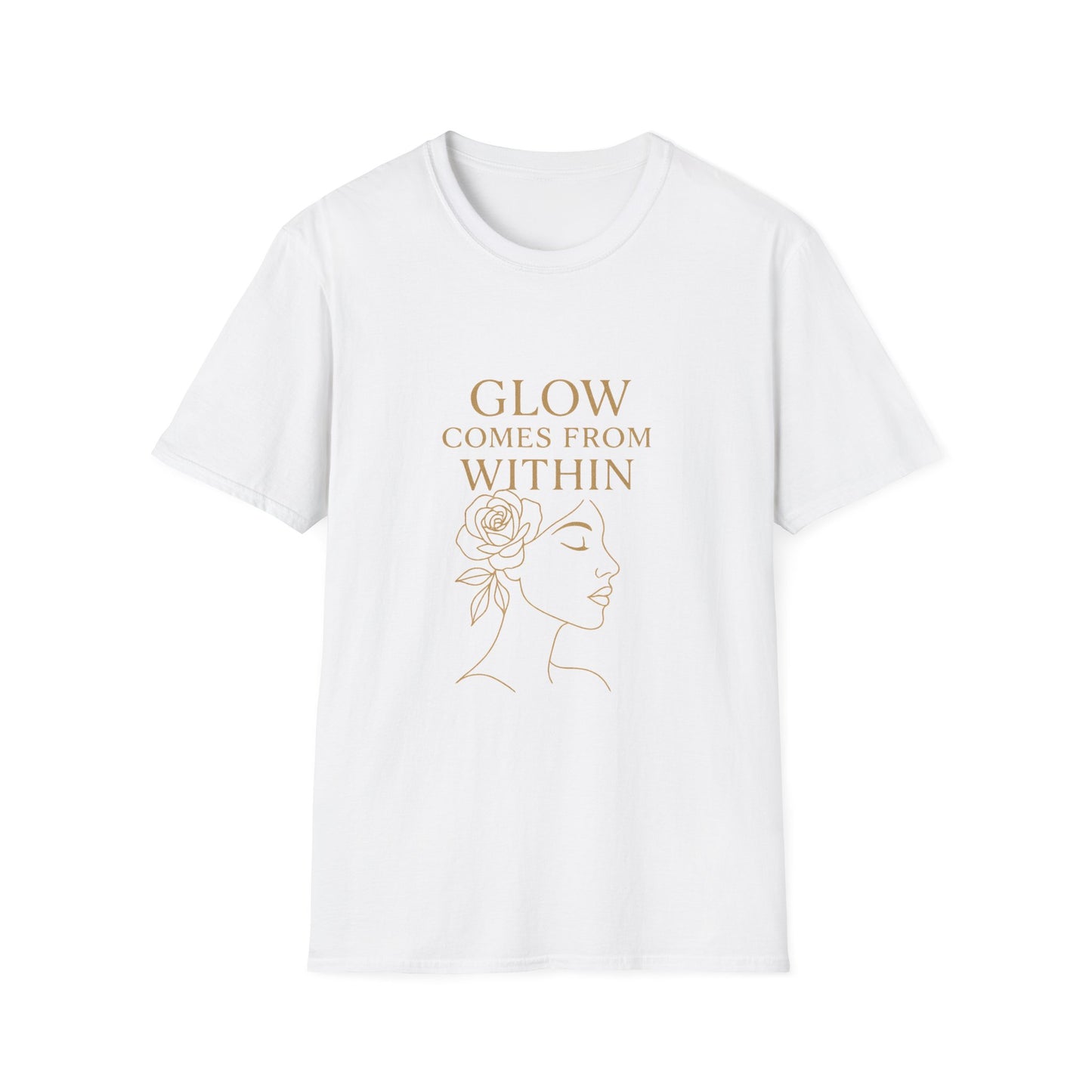 Glow Within – Self-Care T-Shirt