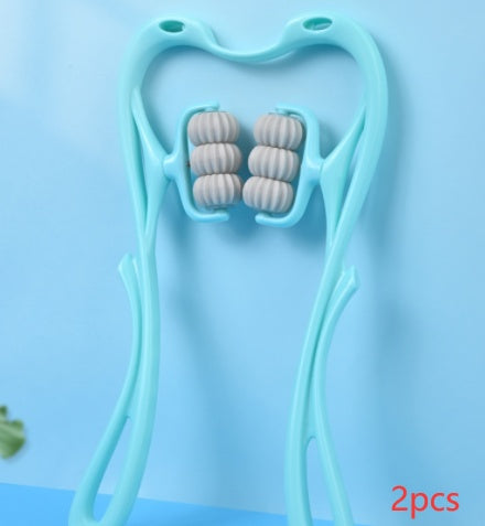 Glow-Boosting Neck Massager