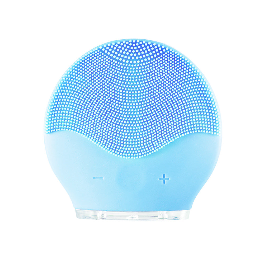 GlowPulse Electrical Facial Cleanser