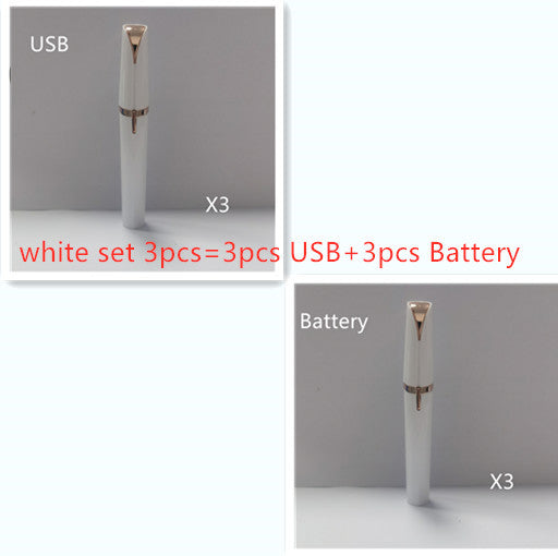 Mini Electric Brow Trimmer