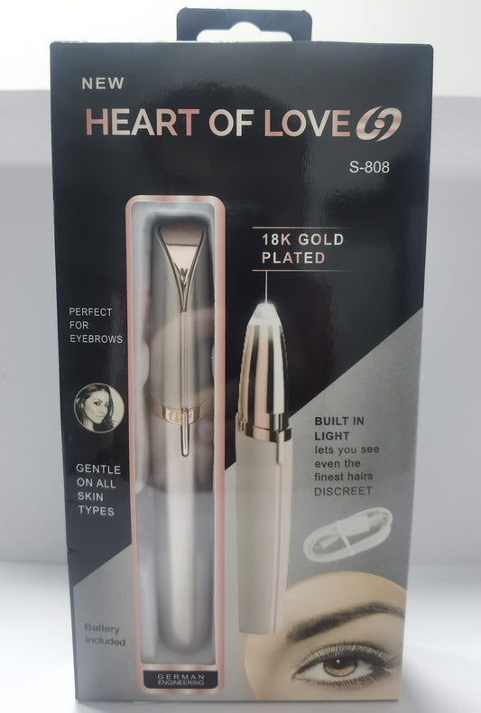 Mini Electric Brow Trimmer