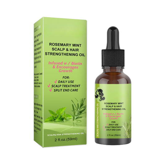 Rosemary Mint Hair Revival