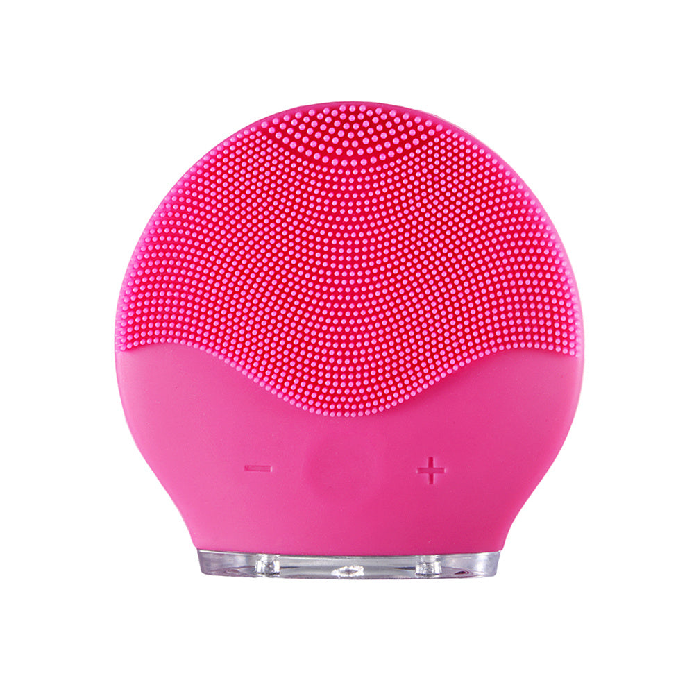 GlowPulse Electrical Facial Cleanser