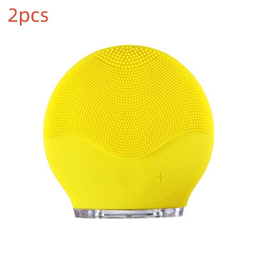 GlowPulse Electrical Facial Cleanser