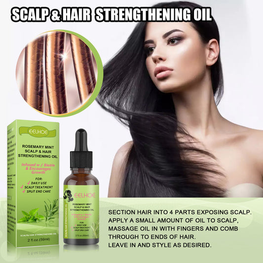 Rosemary Mint Hair Revival