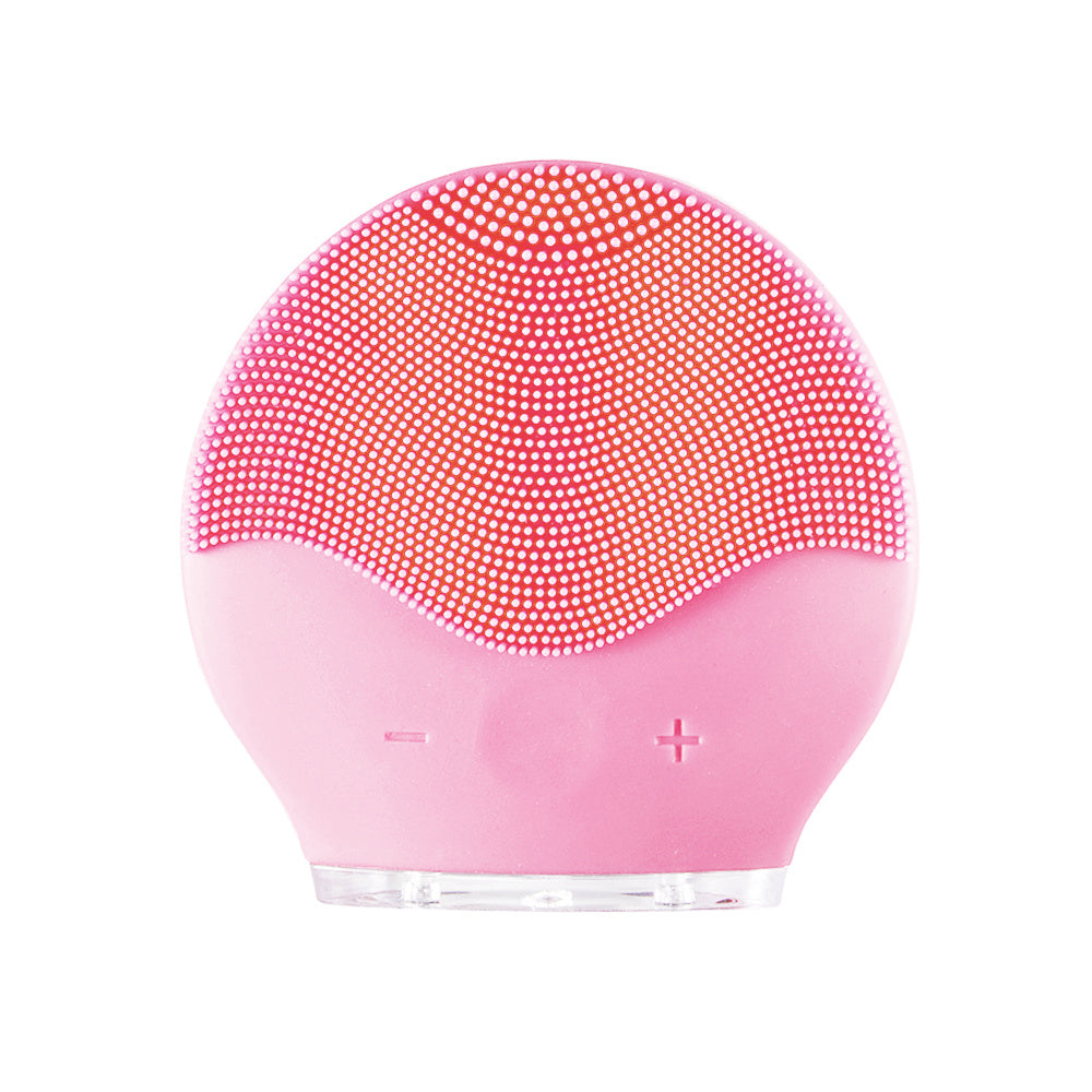 GlowPulse Electrical Facial Cleanser
