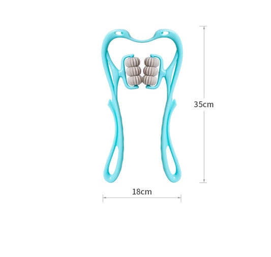 Glow-Boosting Neck Massager